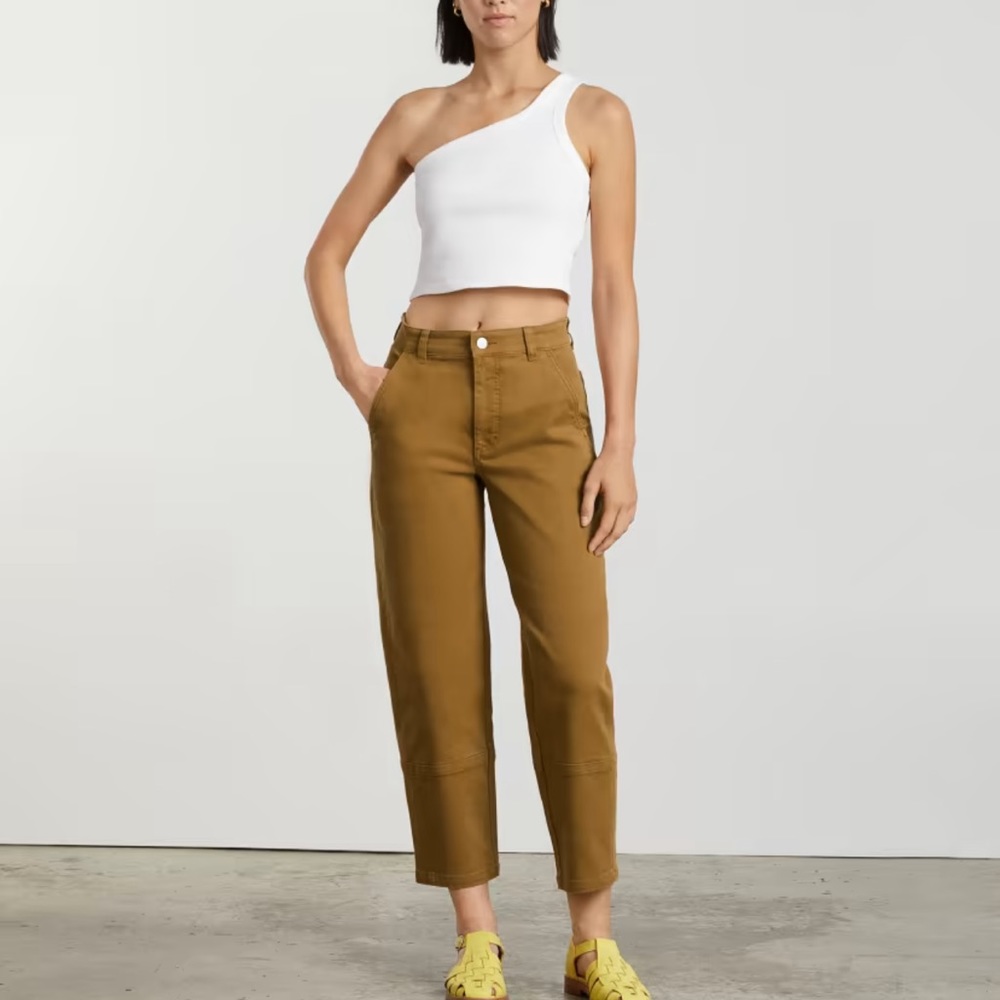 Everlane Women’s The Utility Barrel Pant Size 4